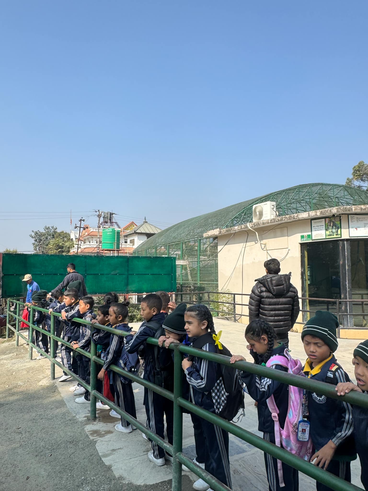 Garden Club Project Lets Students Learn Science Through Care and Patience